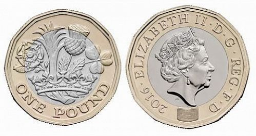 سکه های یک پوندی تا ۱۱ روز دیگر معتبر هستند 