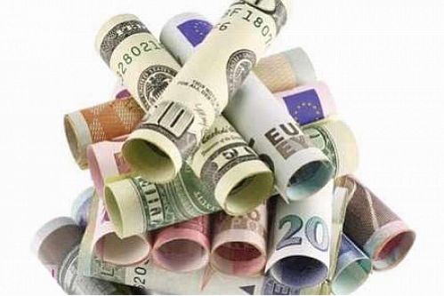 نرخ انواع ارز در صبح روز 16  مهر  1396