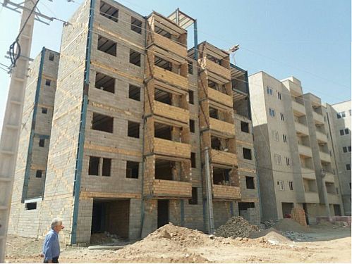 پرداخت تسهیلات به انبوه‌سازان مسکن تسهیل شود