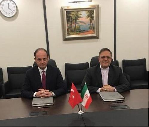 توافق ایران و ترکیه برای سوآپ دوجانبه ریال - لیر