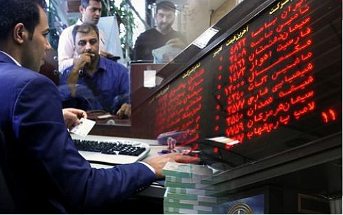 صعود ۱۳۱واحدی شاخص کل بورس