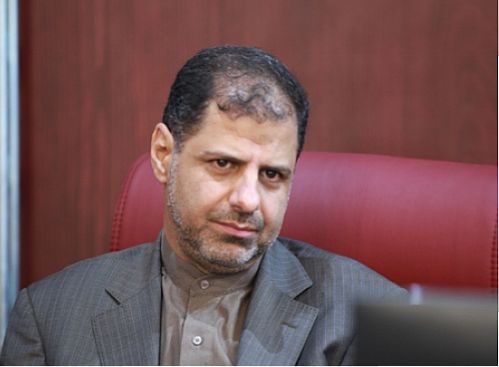 جلسه ستاد مردمی اربعین حسینی وزارت اقتصاد برای خدمت رسانی به زائران حسینی