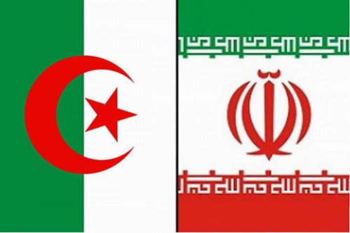 روابط ایران و الجزایر توسعه می یابد