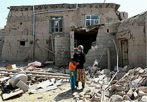 پرداخت 33 میلیارد ریال خسارت به زیان دیدگان زلزله بجنورد