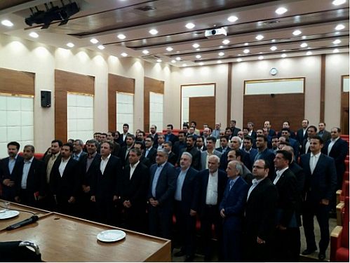 برپایی گردهمایی سراسری مدیران بیمه ما در مشهد