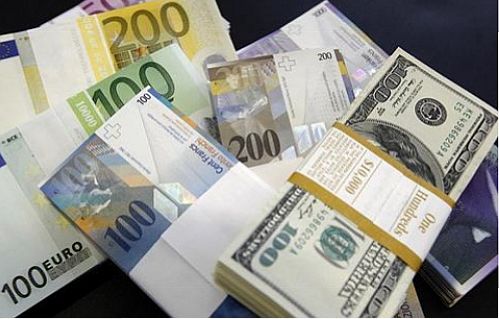 افزایش نرخ رسمی دلار، یورو و پوند