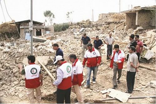 انسداد ۲ فقره حساب غیرمجاز کمک به زلزله‌زدگان کرمانشاه