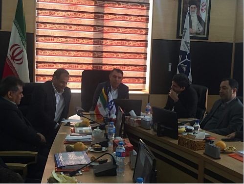 پنجمین جلسه شورای اطلاع رسانی روابط عمومی های وزارت اقتصاد برگزار شد