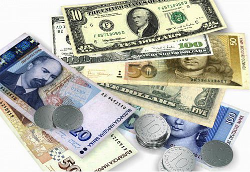 نرخ انواع ارز در صبح روز 11 آذر  1396