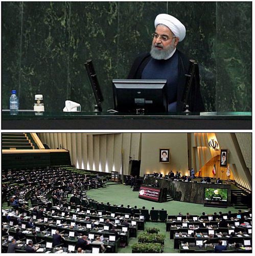 حسن روحانی: حل مشکل 98 درصد از سپرده‌گذاران به یک معجزه شبیه بود 