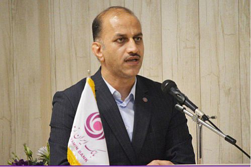 هادی قدیمی، نایب رئیس هیئت مدیره بانک ایران زمین