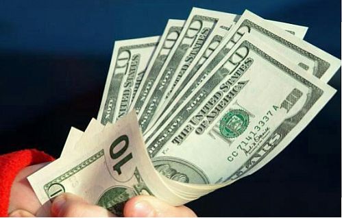 نرخ انواع ارز در صبح روز 4  دی 1396