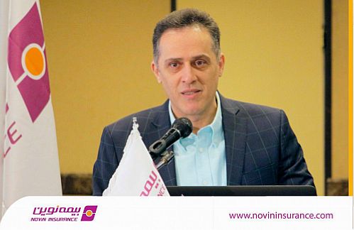 بلگوری عضو هیأت مدیره بیمه نوین شد
