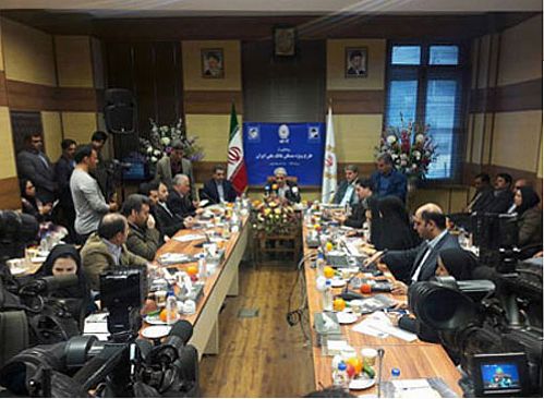 طرح ویژه مسکن بانک ملی ایران رونمایی شد