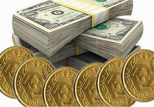 آرامش بازگشت؛ سکه و دلار ارزان شد