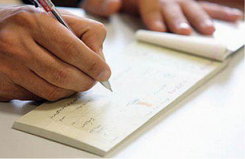 درج شماره ملی در چک های صیاد الزامی است