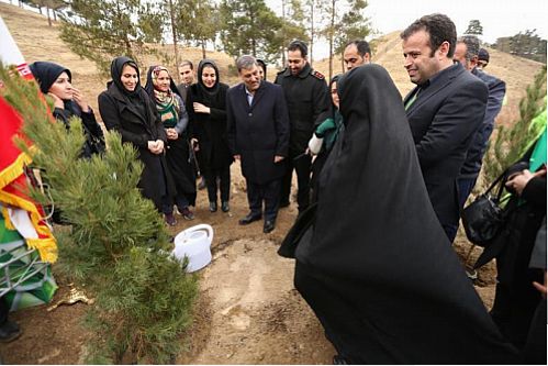 احداث پردیس گردشگری با حمایت بانک گردشگری آغاز شد 