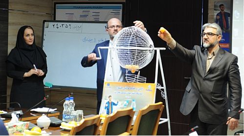 اعلام برندگان 100 جایزه یک میلیون تومانی باشگاه مشتریان تجارت