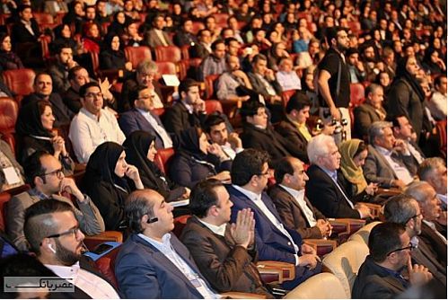 ایران کیش برنده بخش سخت افزار و تجهیزات جشنواره نوربخش 