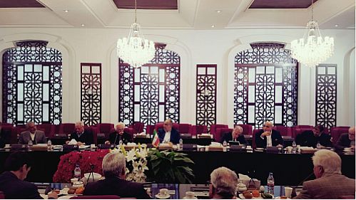 بخش خصوصی در جذب منابع خارجی توافق شده پیشگام شود