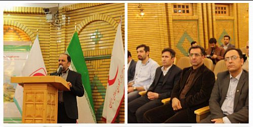 اهداء دو دستگاه دیالیز از سوی بانک رفاه به مجتمع دارویی درمانی هلال 