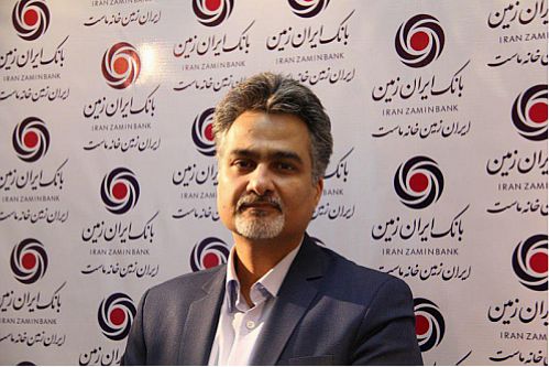 با تولید همراه بانک در بانک ایران زمین به دنبال ایجاد فرهنگ سازی هستیم