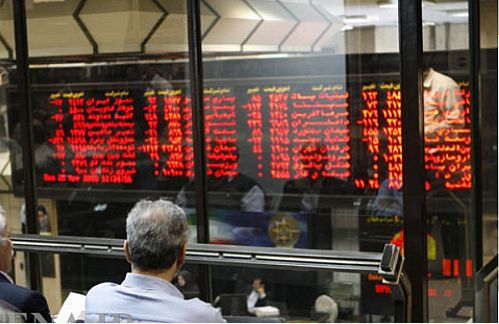تقویت 178 واحدی شاخص کل بورس