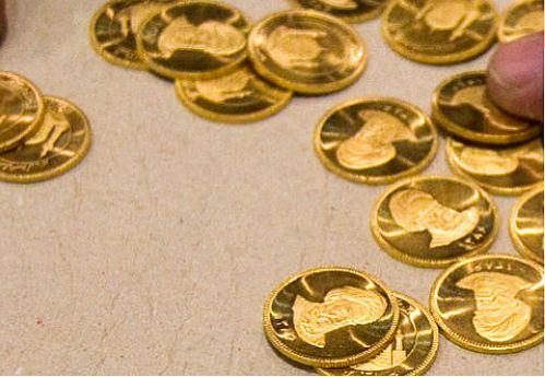 نرخ طلا در عصر روز 25 بهمن 1396
