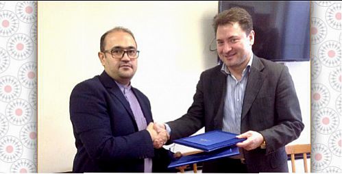 توافقنامه همکاری مشترک بین بیمه تعاون و اداره کل توسعه تعاون امضاء شد