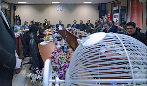 برگزاری قرعه کشی طرح تکریم ۲ ویژه جایگاه داران سوخت دارای ایستگاه پرداخت بانک ملت