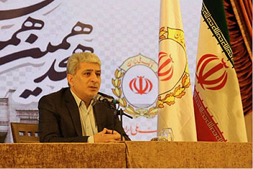 جذب 20 درصد اوراق گواهی سپرده 20 درصدی توسط بانک ملی ایران