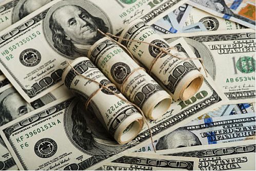 نرخ انواع ارز در صبح روز 19   اسفند  1396