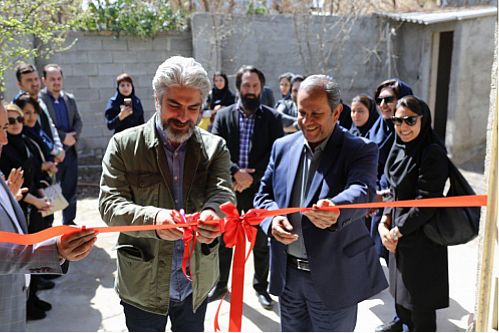 ساماندهی کودکان کار با افتتاح کارگاه تولیدی ایران کیش