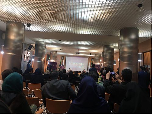 امضای تفاهمنامه ساخت مدرسه بانک اقتصاد نوین در کرمانشاه