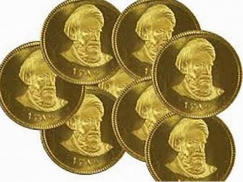 قیمت سکه آتی روی خط ۲ میلیون تومانی