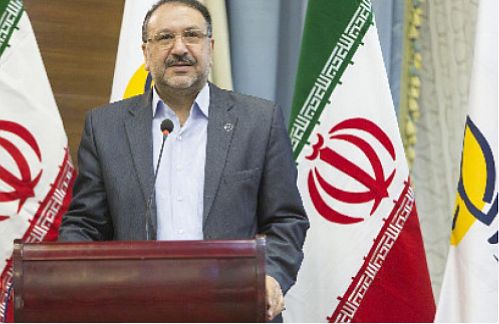 اویار حسین نایب رئیس هیات مدیره بیمه پارسیان شد