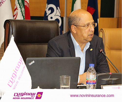برای تنظیم و تصویب قوانین بیمه از کارشناسان این صنعت استفاده شود