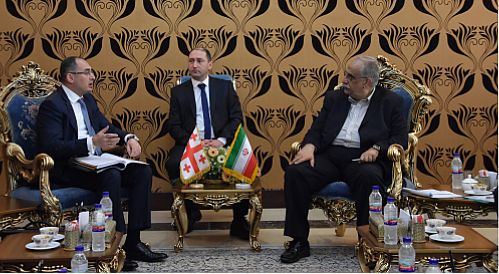 اولویت همکاریهای بانکی بین دو کشور ایران و گرجستان