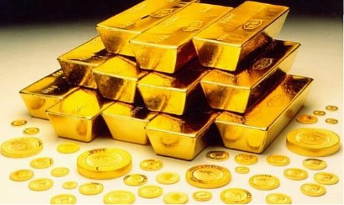 یک پیش‌بینی از قیمت طلای جهانی