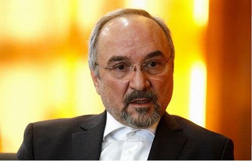 هیچ قرارداد اقتصادی با ایران کتبی یا شفاهی لغو نشده است