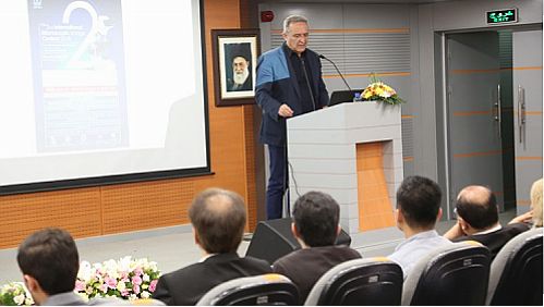 دومین دوره مسابقات بین‌المللی تصویر میکروسکوپی آغاز شد