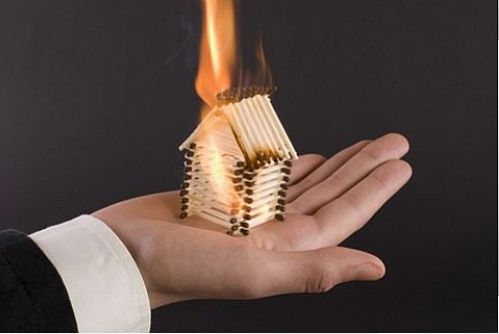 چالش بیمه‌های آتش‌سوزی افزایش ضریب خسارت است