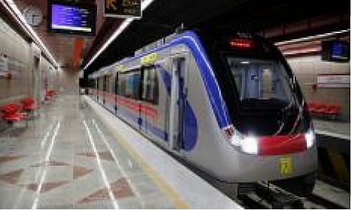 تکمیل خطوط مترو کلانشهر مشهد با سرمایه گذاری بانک شهر