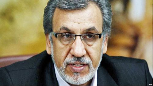 محمود رضا خاوری و بستگان درجه یک او ممنوع المعامله شدند
