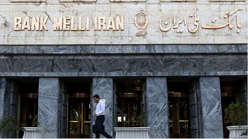 بازدید عضو هیات مدیره بانک ملی ایران از یک واحد تولیدی و صنعتی