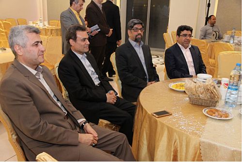 تکریم کودکان کار از سوی بانک ملت با حضور مدیرعامل