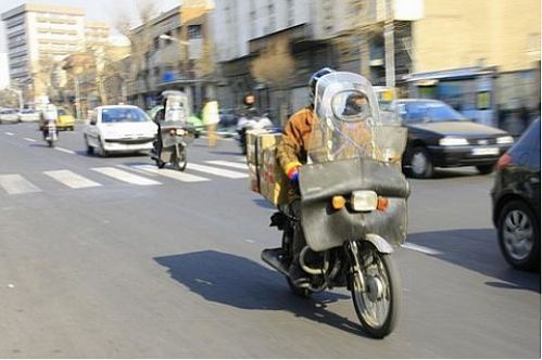 بخشودگی جرائم بیمه دارندگان موتورسیکلت و ماشین‌آلات کشاورزی