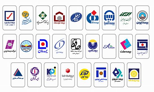 بیمه ایران معین در میان 4 شرکت مجاز قبول بیمه‌های اتکایی