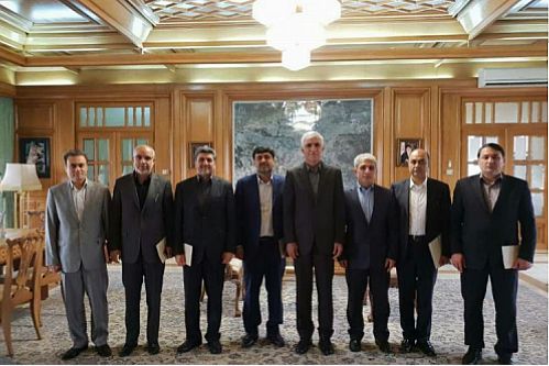 پرویزیان: کارگروه تامین مالی طرح های عمرانی شهر تهران و وصول مطالبات بانک ها تشکیل می شود 