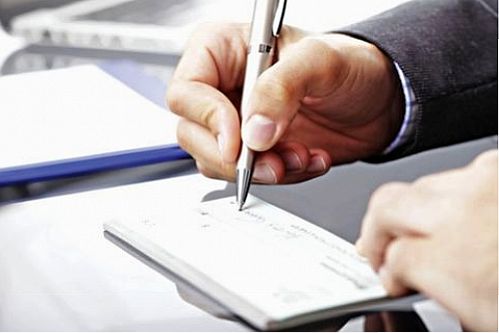 کاهش ۵۱ درصدی ارزش چک‌های برگشتی 